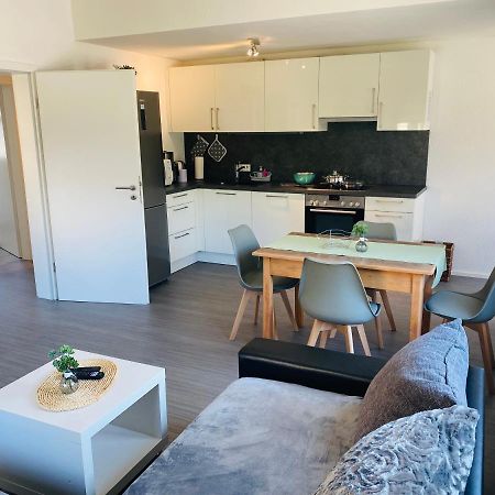 Ferienwohnung Am Maarbach コンツ エクステリア 写真