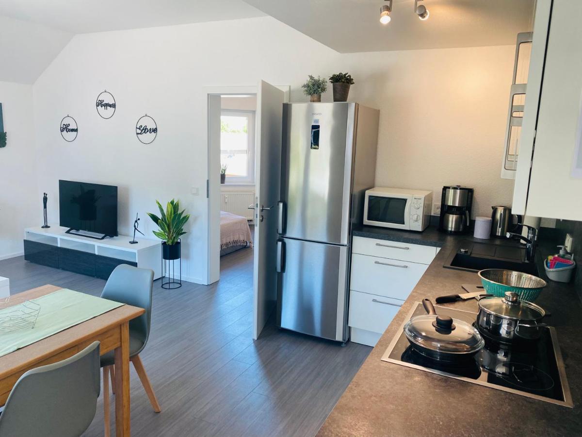 Ferienwohnung Am Maarbach コンツ エクステリア 写真