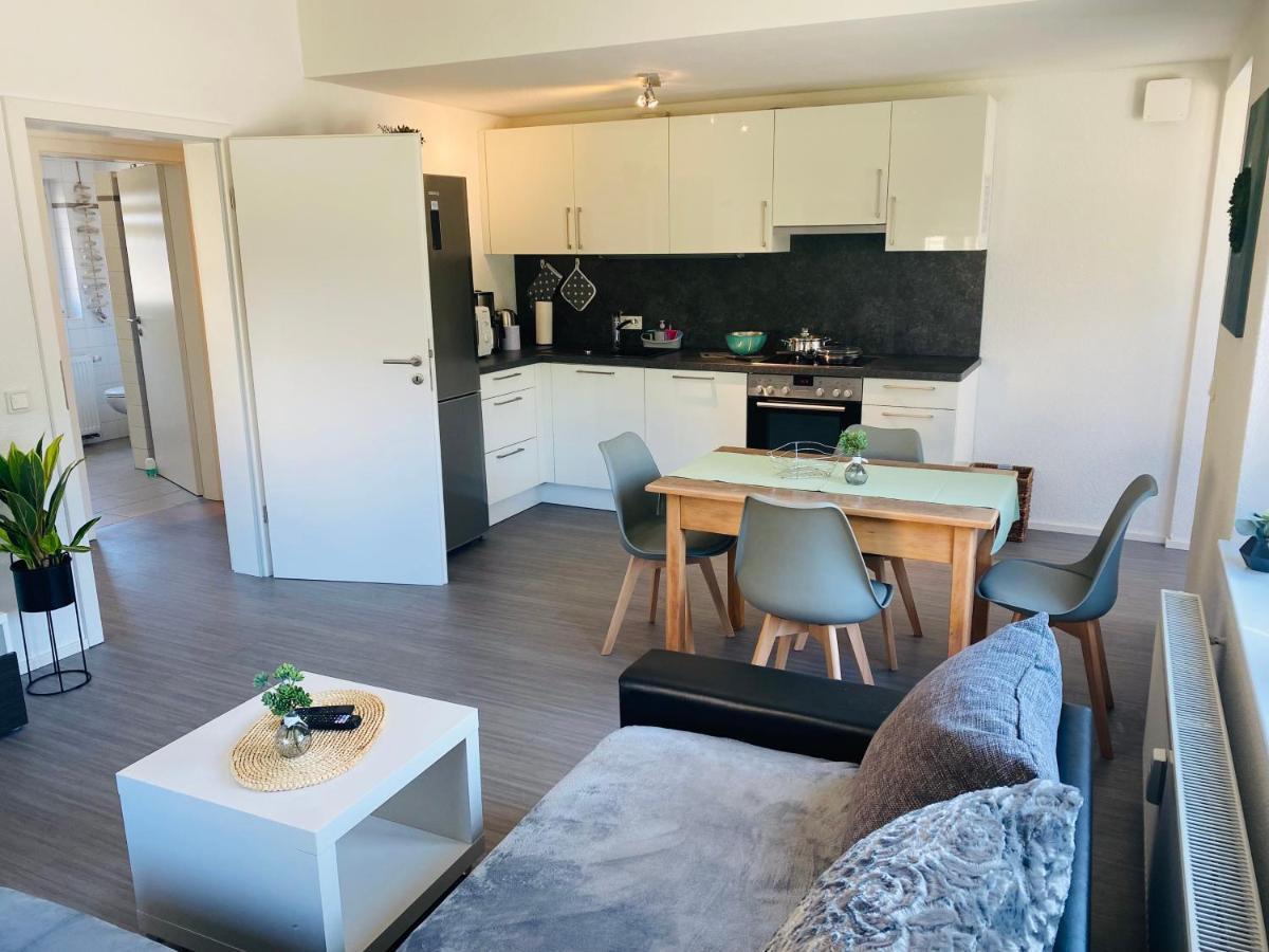 Ferienwohnung Am Maarbach コンツ エクステリア 写真