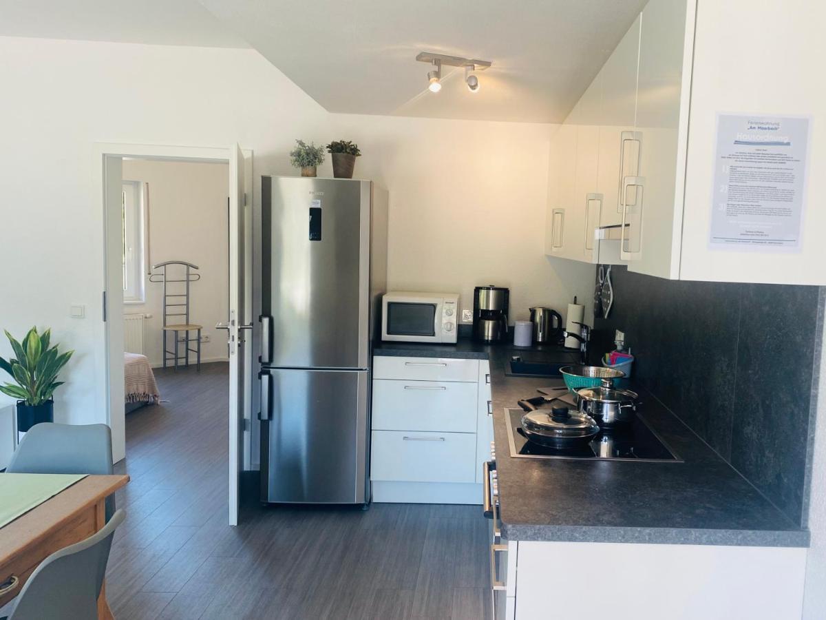 Ferienwohnung Am Maarbach コンツ エクステリア 写真