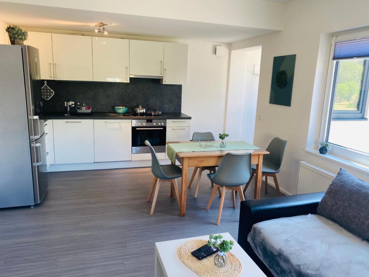 Ferienwohnung Am Maarbach コンツ エクステリア 写真