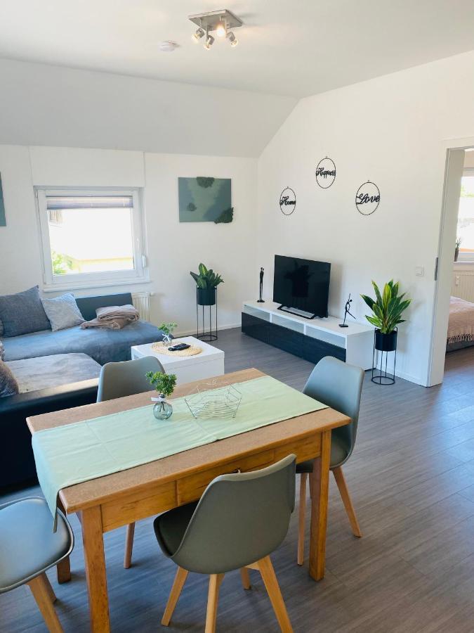Ferienwohnung Am Maarbach コンツ エクステリア 写真