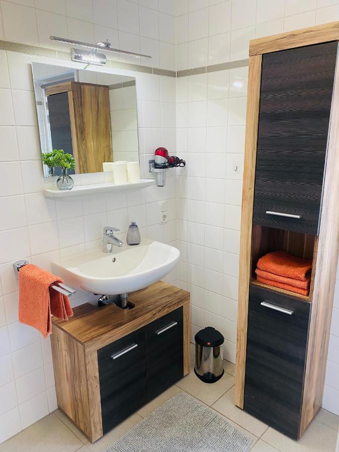Ferienwohnung Am Maarbach コンツ エクステリア 写真