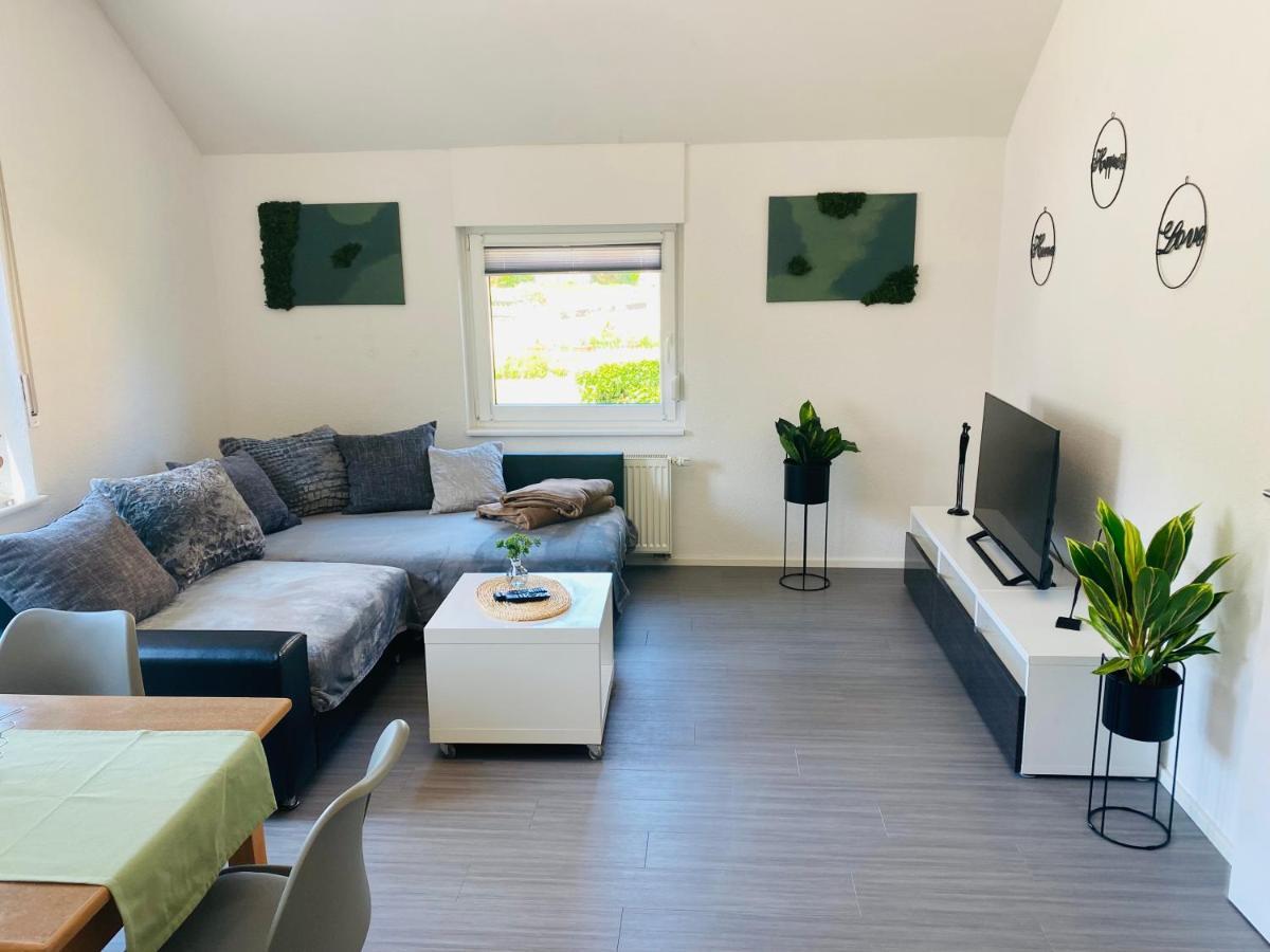 Ferienwohnung Am Maarbach コンツ エクステリア 写真