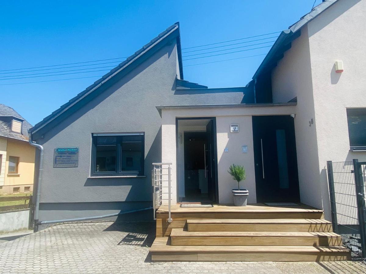 Ferienwohnung Am Maarbach コンツ エクステリア 写真