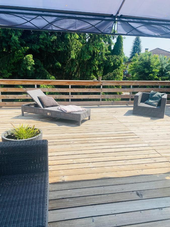 Ferienwohnung Am Maarbach コンツ エクステリア 写真