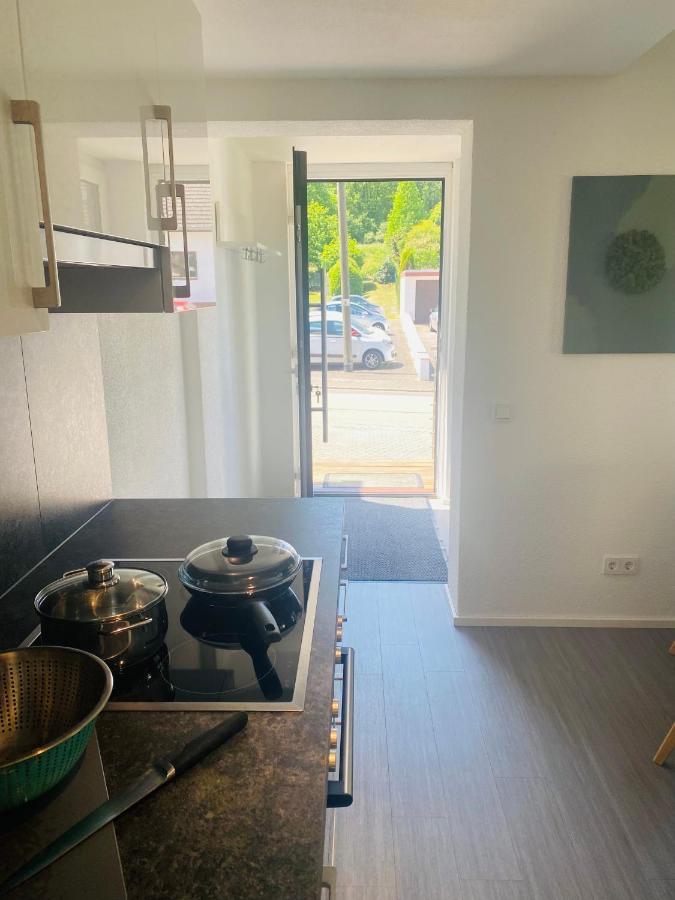 Ferienwohnung Am Maarbach コンツ エクステリア 写真