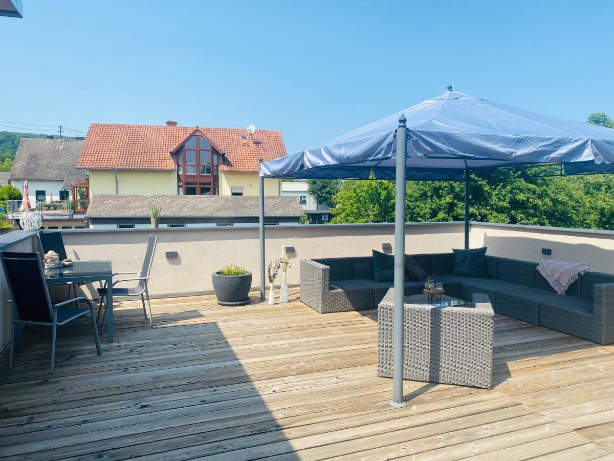 Ferienwohnung Am Maarbach コンツ エクステリア 写真